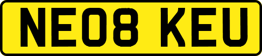 NE08KEU