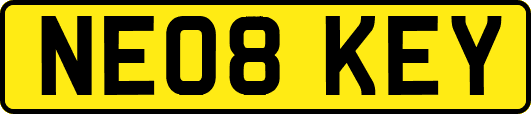 NE08KEY