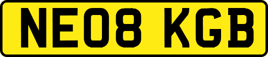 NE08KGB