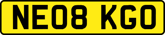 NE08KGO