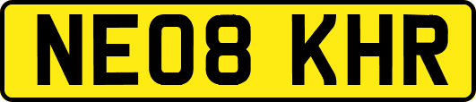 NE08KHR