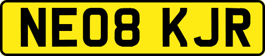NE08KJR