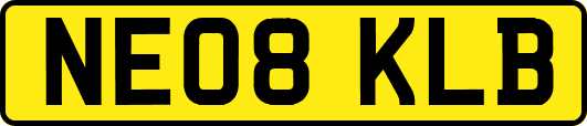 NE08KLB