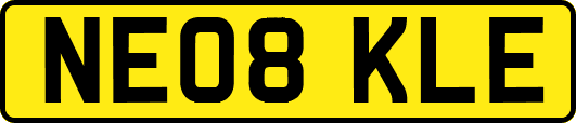 NE08KLE