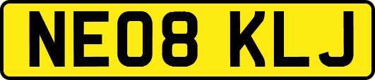 NE08KLJ