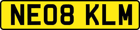 NE08KLM