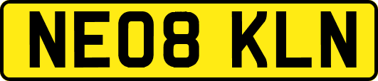 NE08KLN