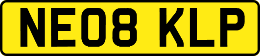 NE08KLP