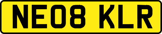 NE08KLR