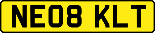 NE08KLT