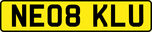 NE08KLU