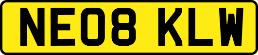 NE08KLW