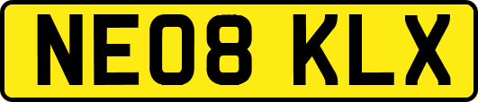 NE08KLX