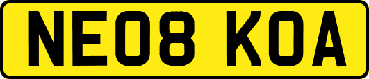 NE08KOA