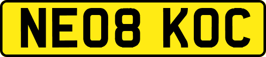 NE08KOC