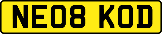 NE08KOD