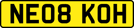NE08KOH