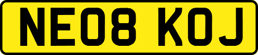 NE08KOJ