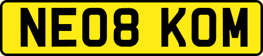 NE08KOM