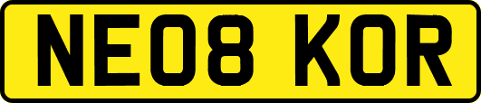 NE08KOR