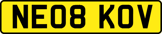 NE08KOV