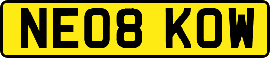 NE08KOW