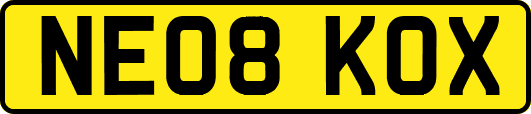NE08KOX