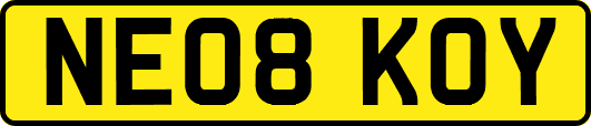NE08KOY