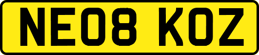NE08KOZ