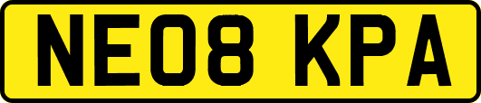NE08KPA