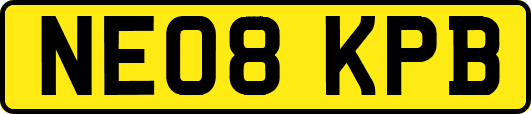 NE08KPB