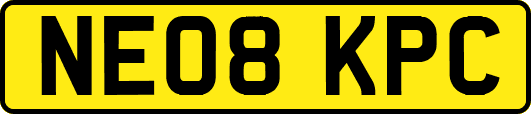 NE08KPC