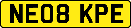 NE08KPE