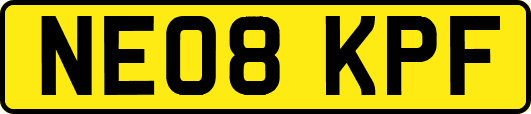 NE08KPF