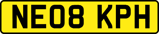 NE08KPH
