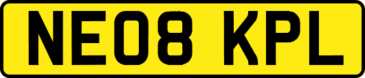NE08KPL