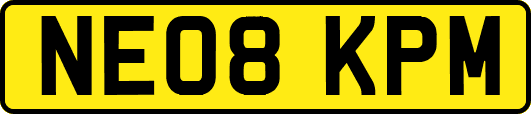 NE08KPM