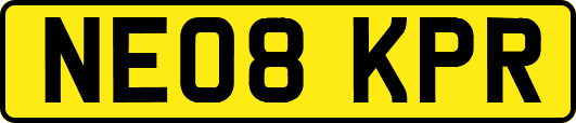 NE08KPR