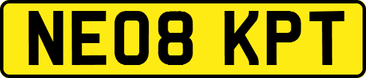 NE08KPT