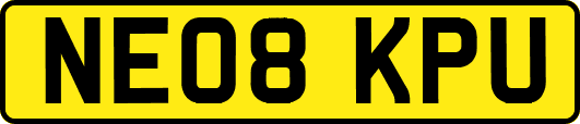 NE08KPU