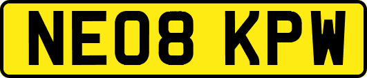 NE08KPW