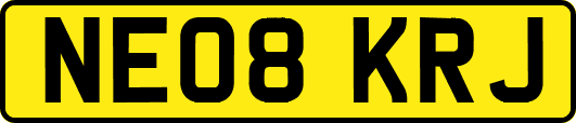 NE08KRJ