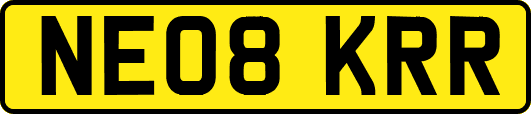 NE08KRR