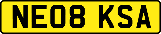 NE08KSA
