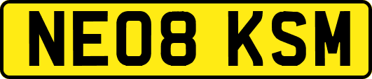 NE08KSM