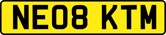 NE08KTM