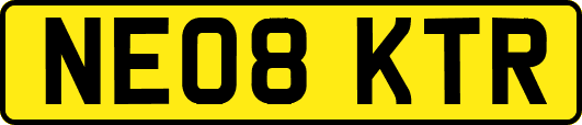 NE08KTR