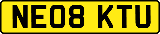 NE08KTU