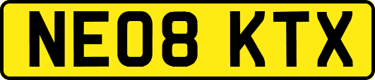 NE08KTX