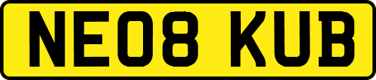 NE08KUB